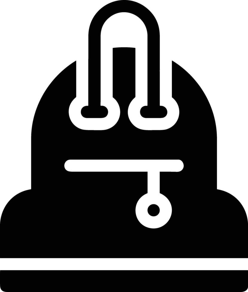 Bag icon symbol image vector