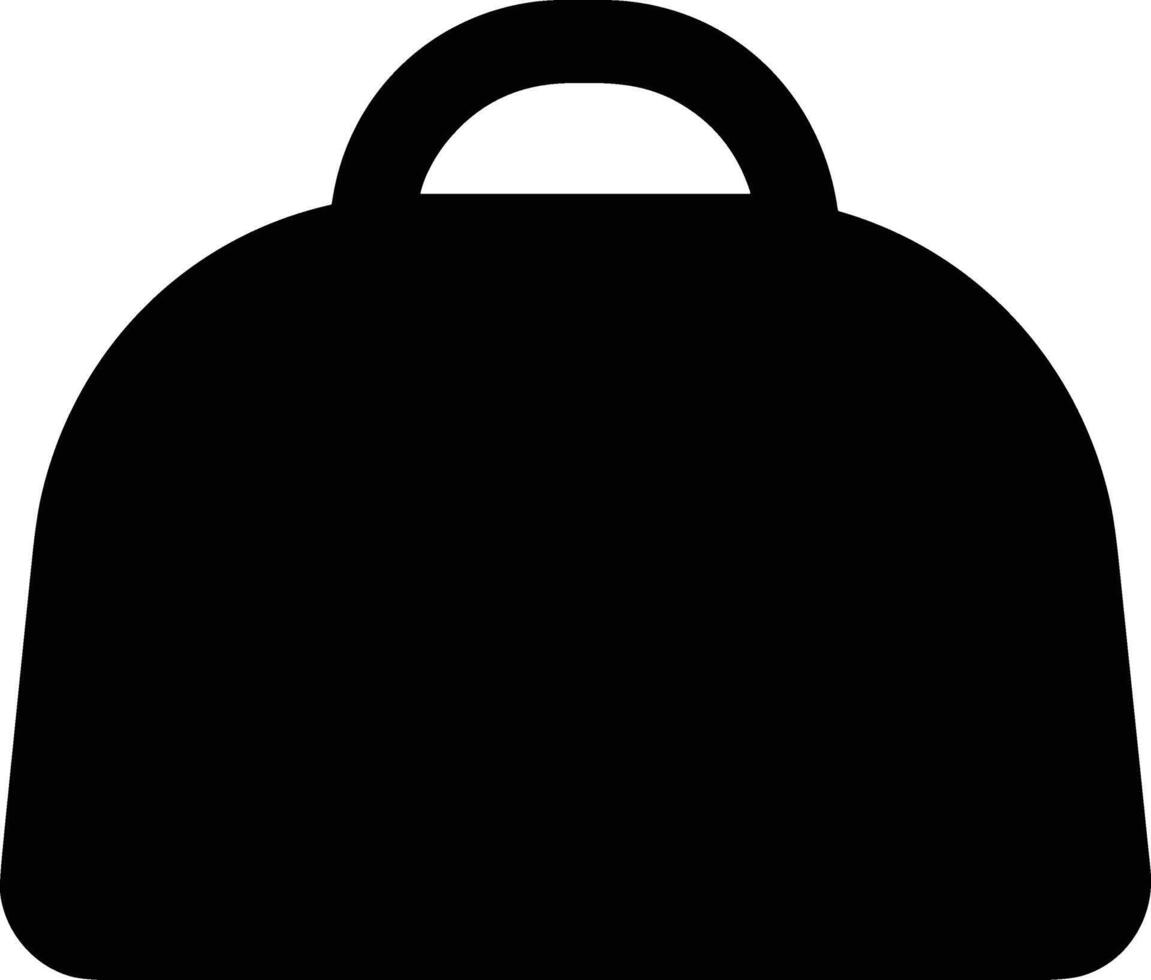 Bag icon symbol image vector