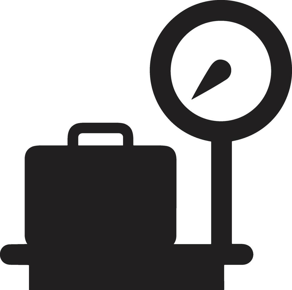Bag icon symbol image vector