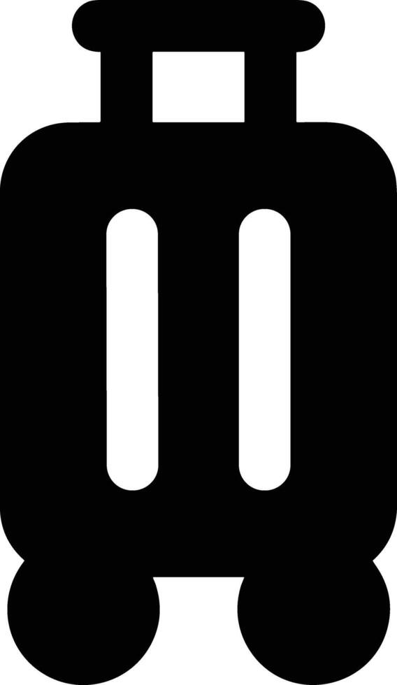 Bag icon symbol image vector
