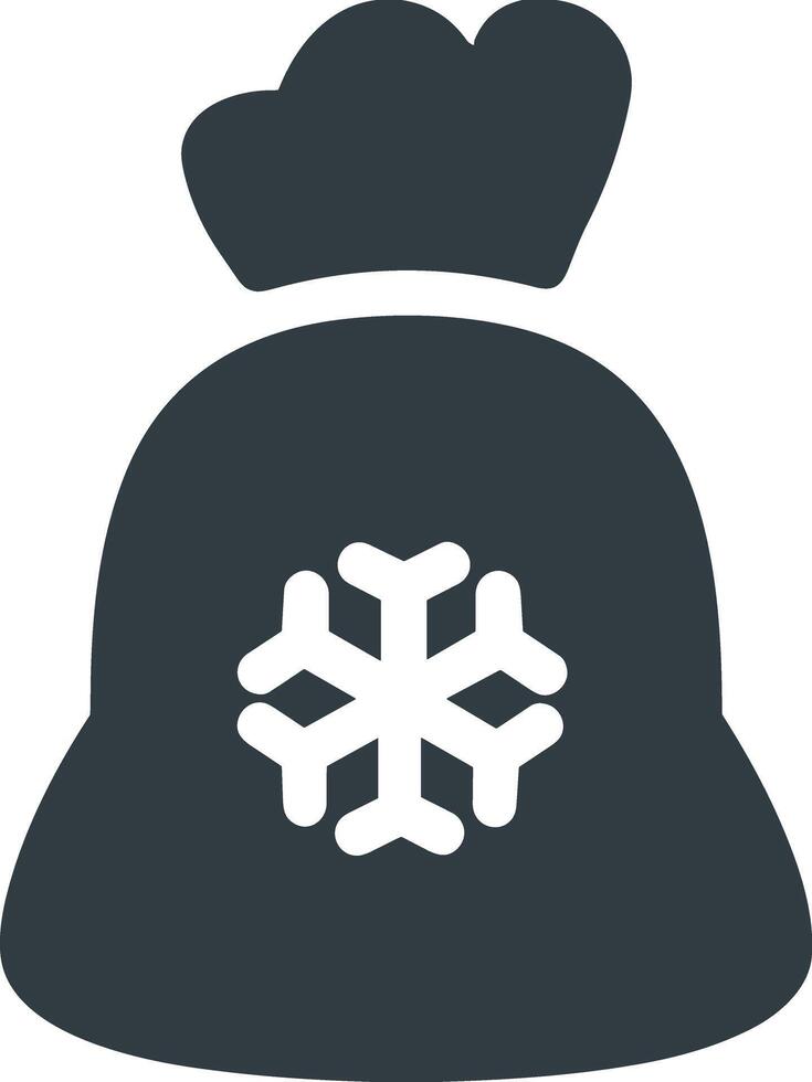 Bag icon symbol image vector