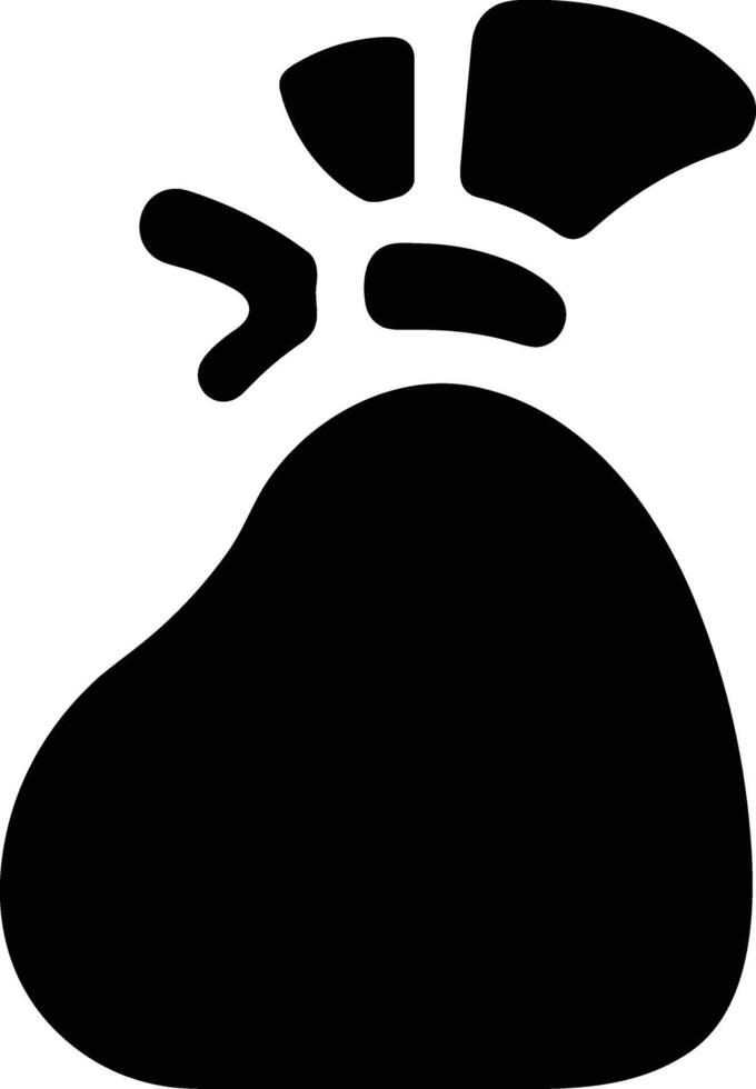 Bag icon symbol image vector