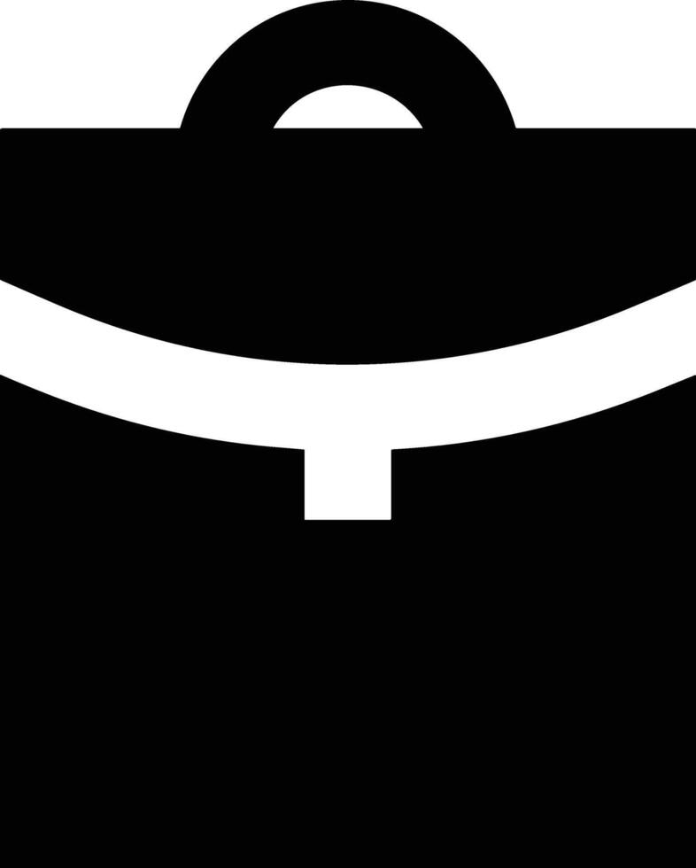 Bag icon symbol image vector