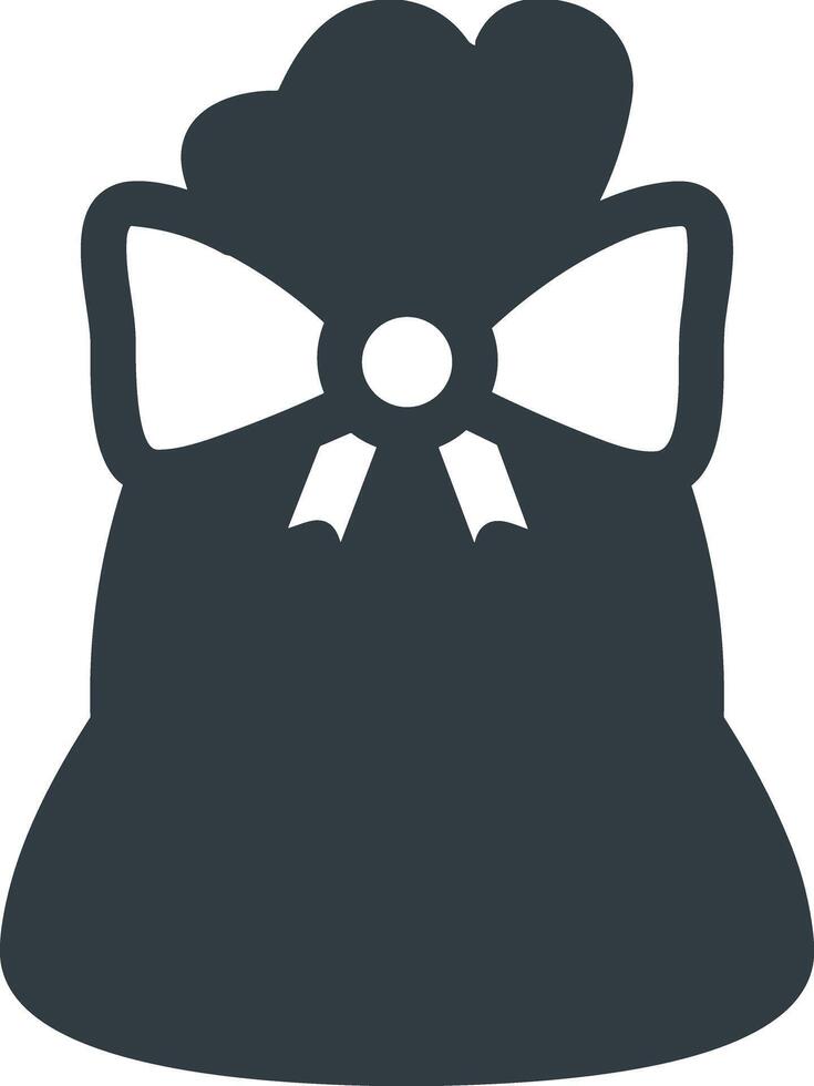 Bag icon symbol image vector
