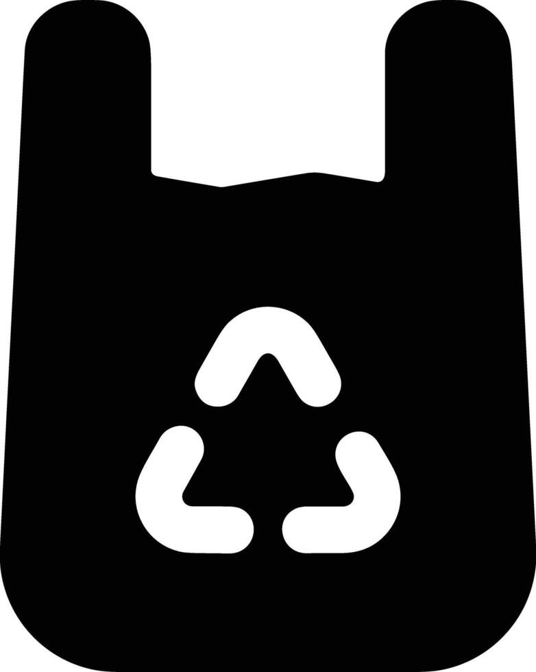 Bag icon symbol image vector