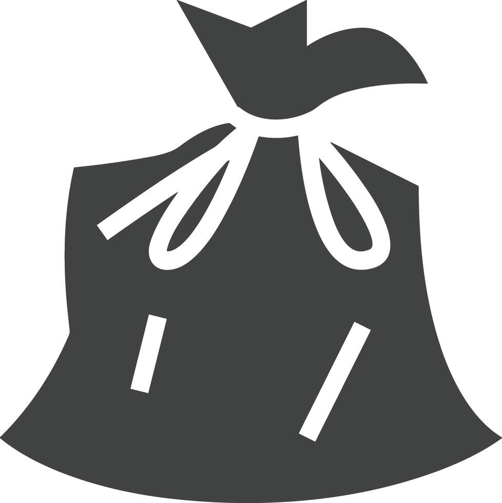 Bag icon symbol image vector