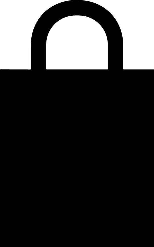 Bag icon symbol image vector