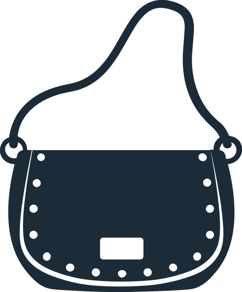 Bag icon symbol image vector