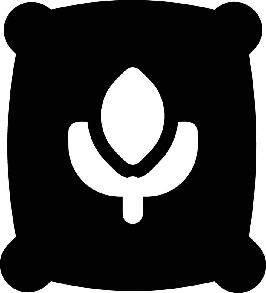 Bag icon symbol image vector