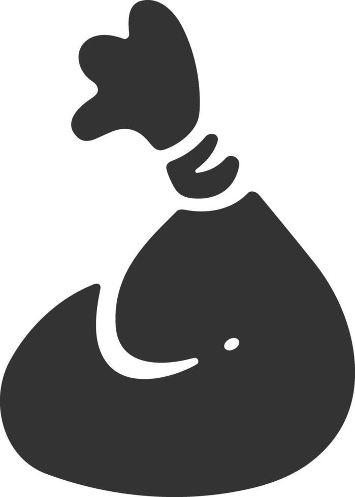 Bag icon symbol image vector