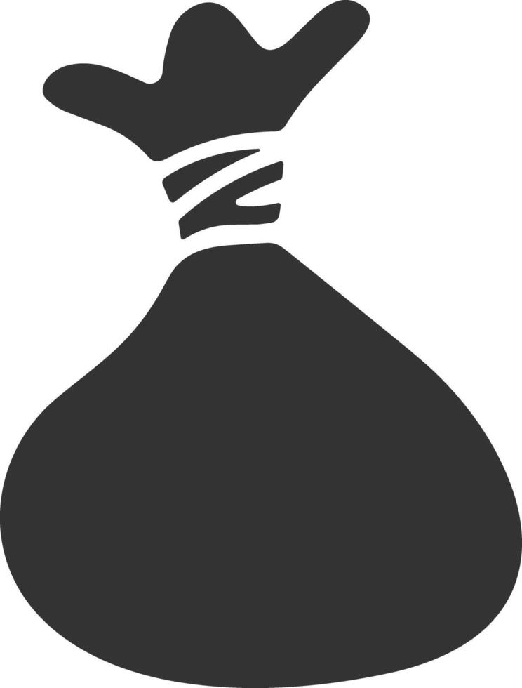 Bag icon symbol image vector