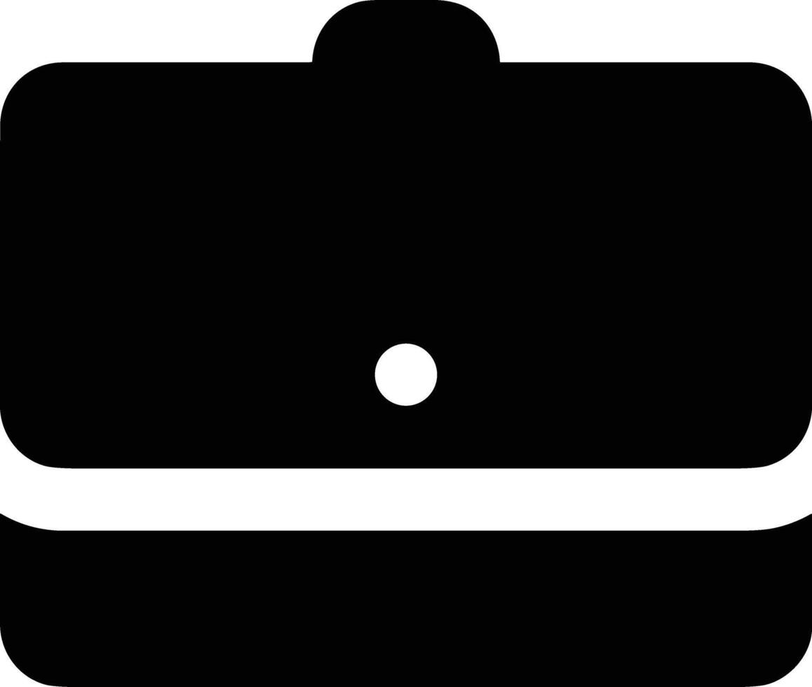 Bag icon symbol image vector