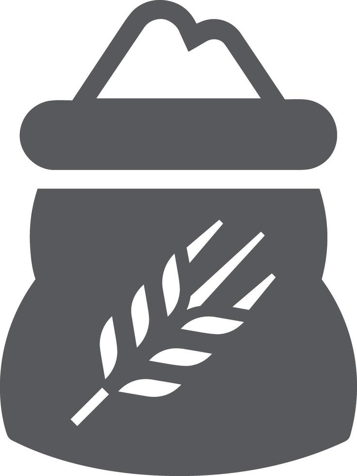 Bag icon symbol image vector