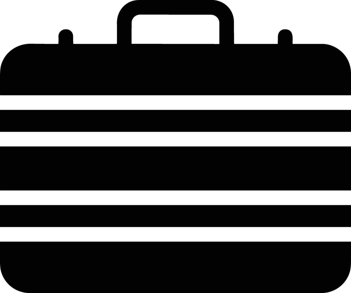 Bag icon symbol image vector