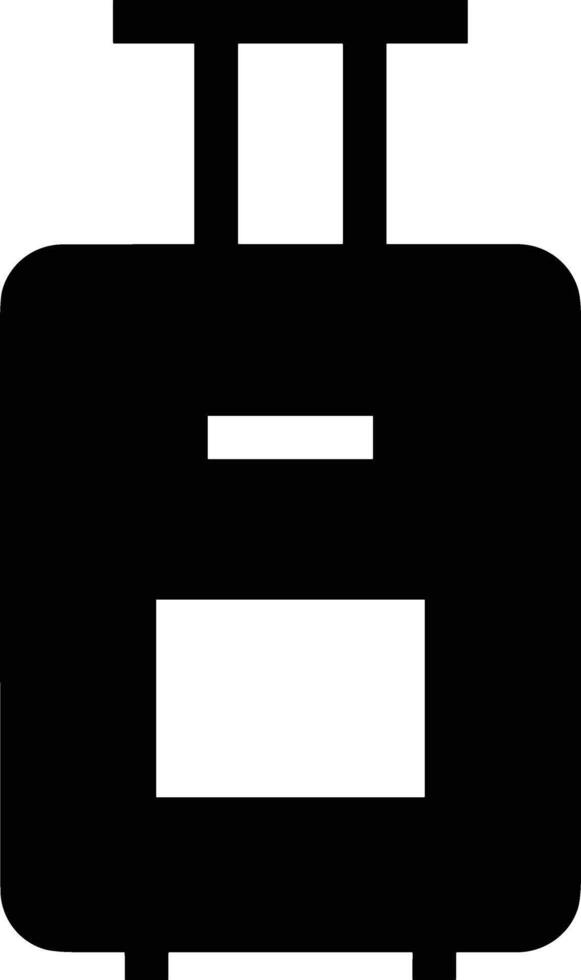 Bag icon symbol image vector