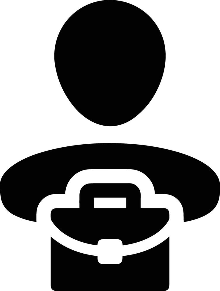 Bag icon symbol image vector