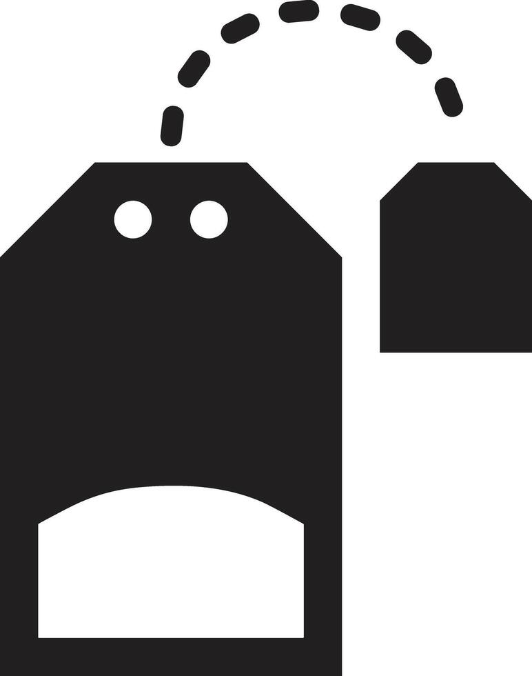 Bag icon symbol image vector