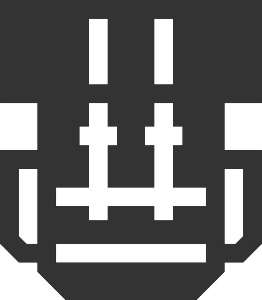 Bag icon symbol image vector