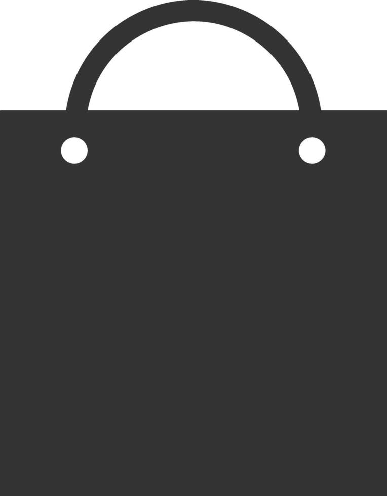 Bag icon symbol image vector