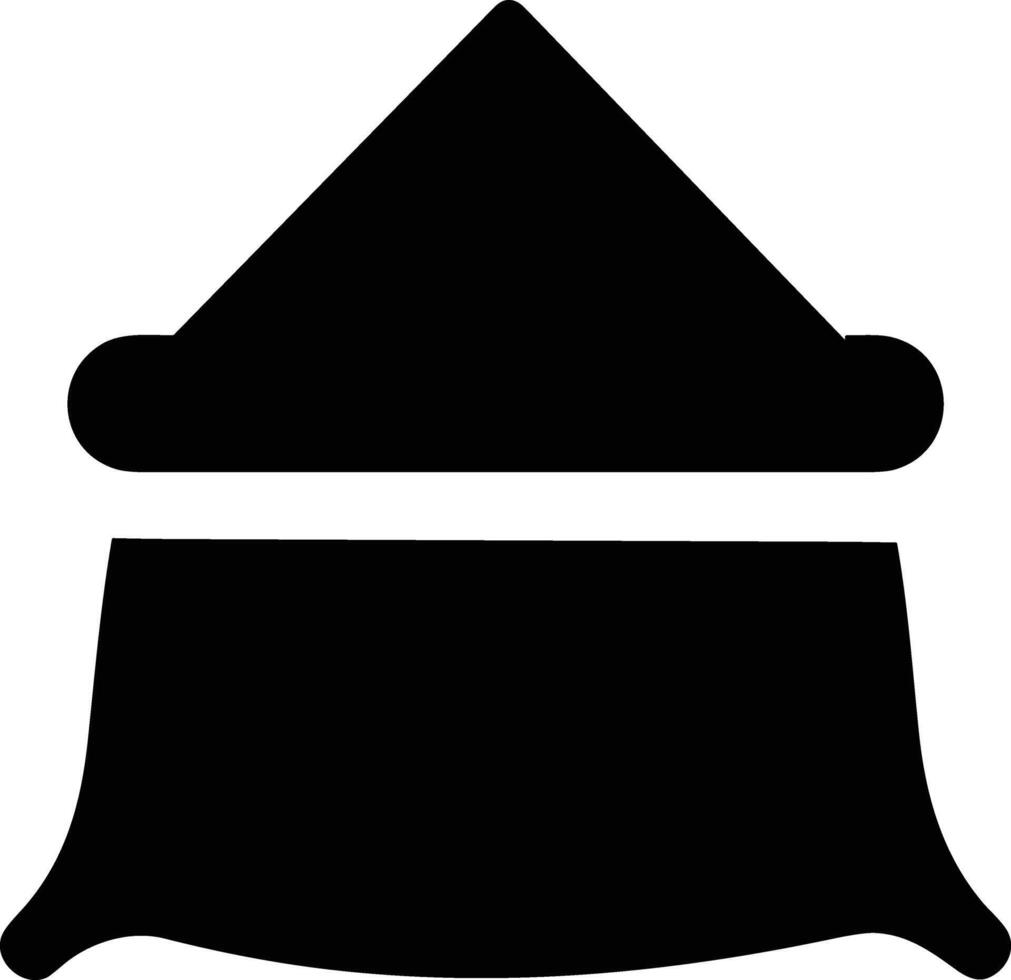 Bag icon symbol image vector