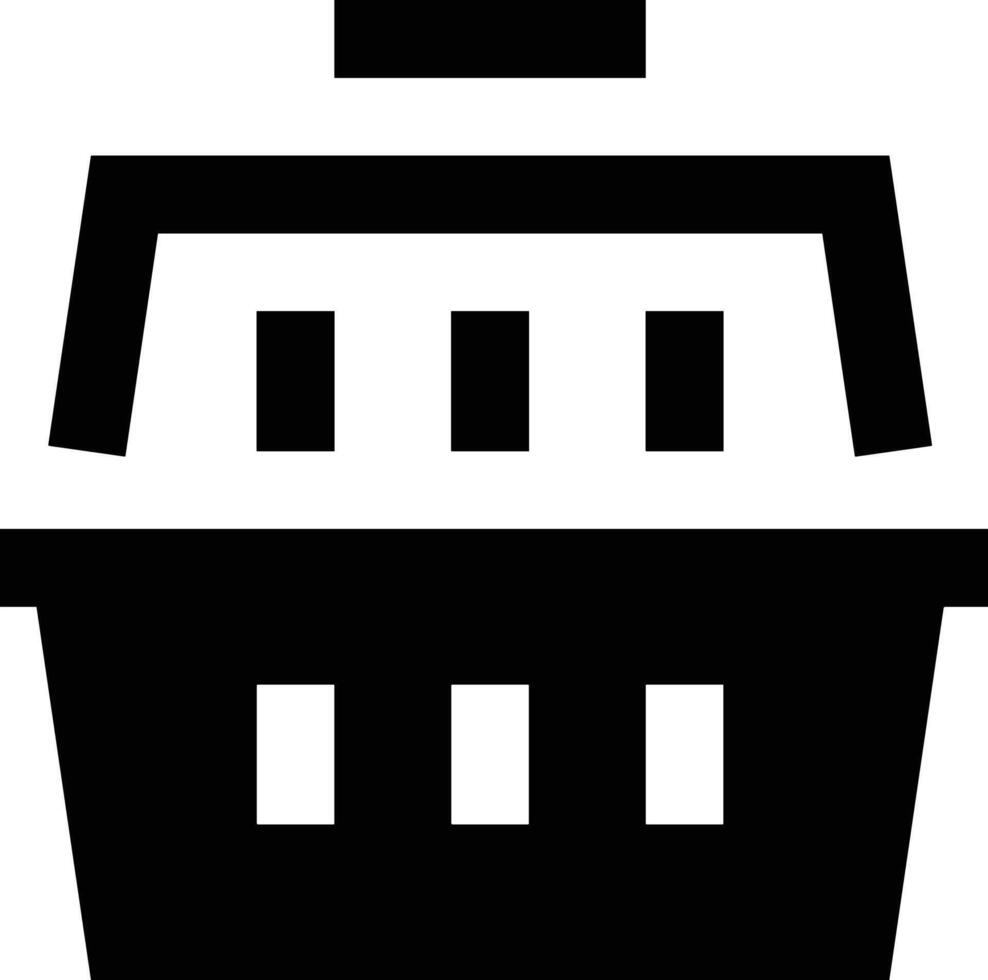 Bag icon symbol image vector