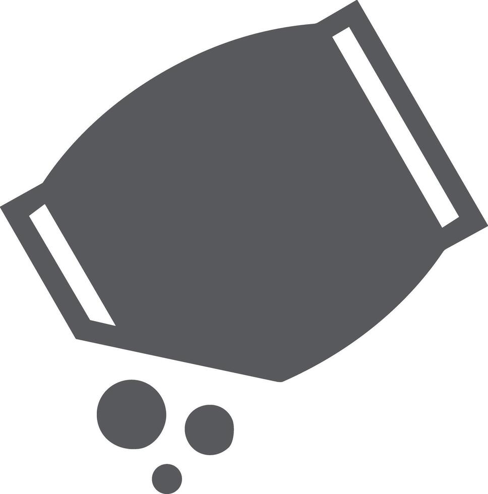 Bag icon symbol image vector