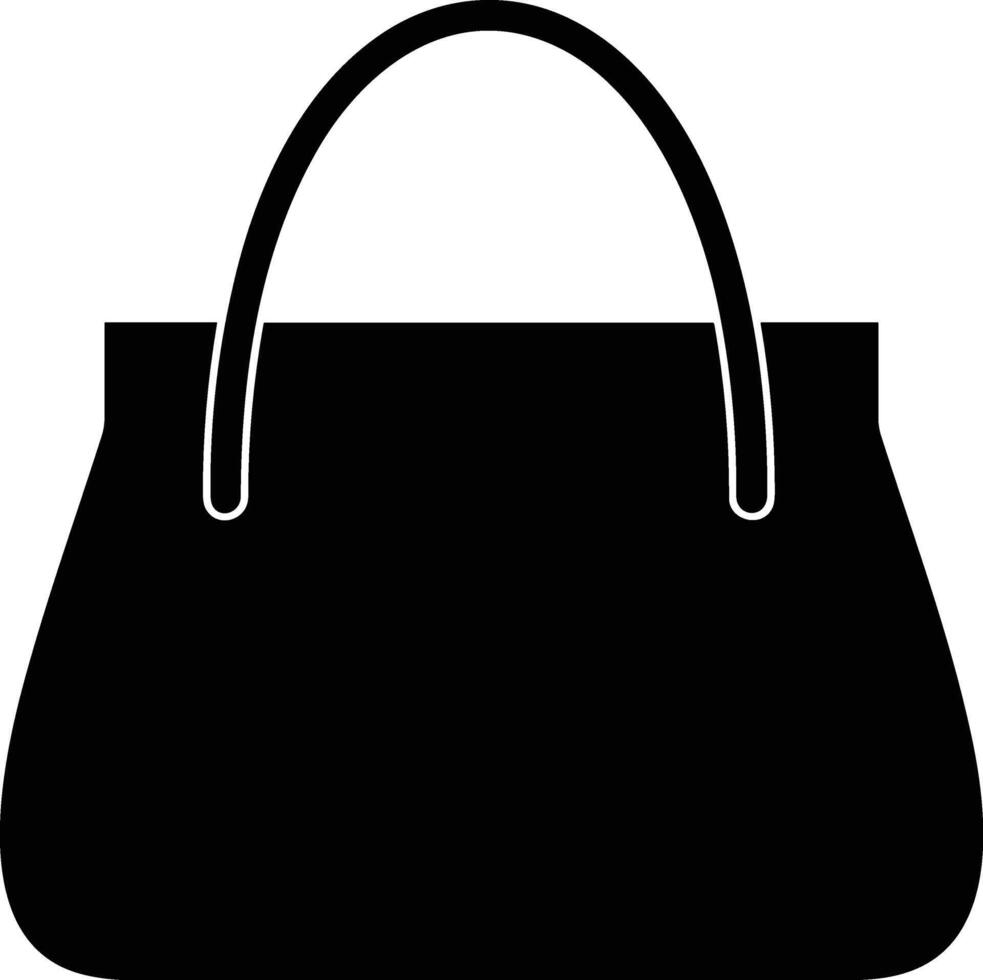 Bag icon symbol image vector