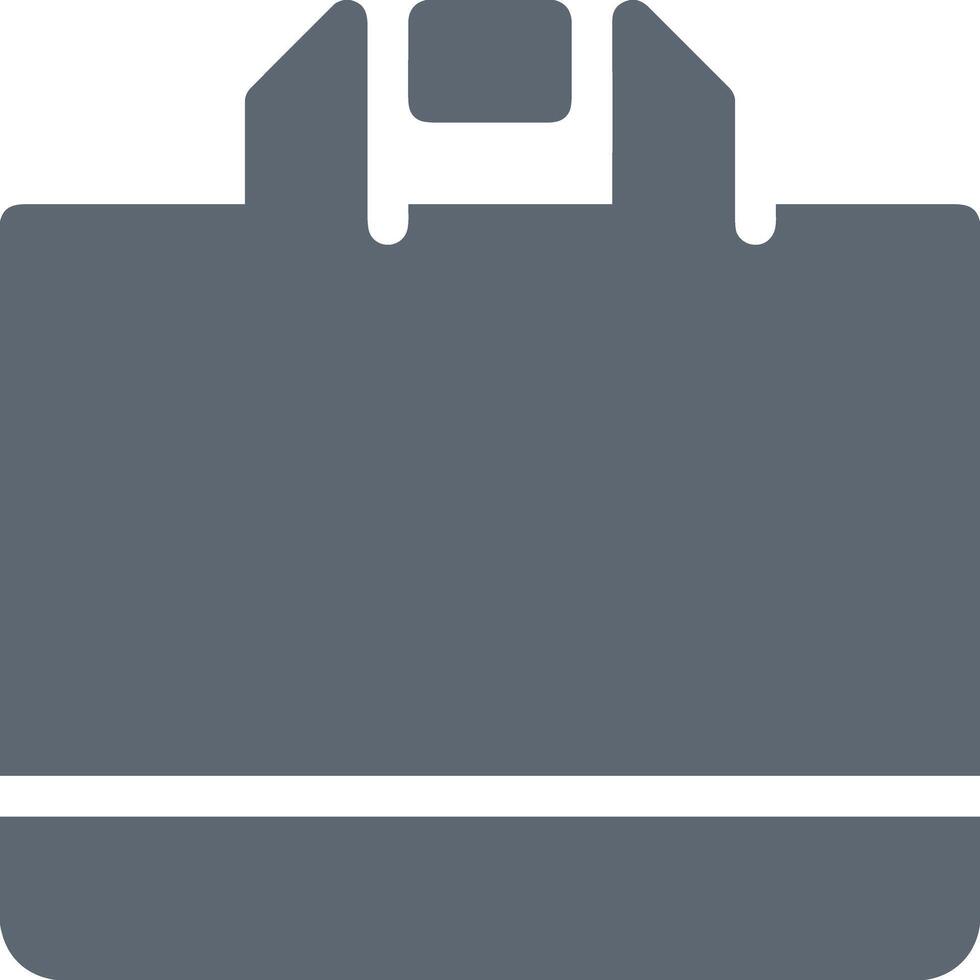 Bag icon symbol image vector