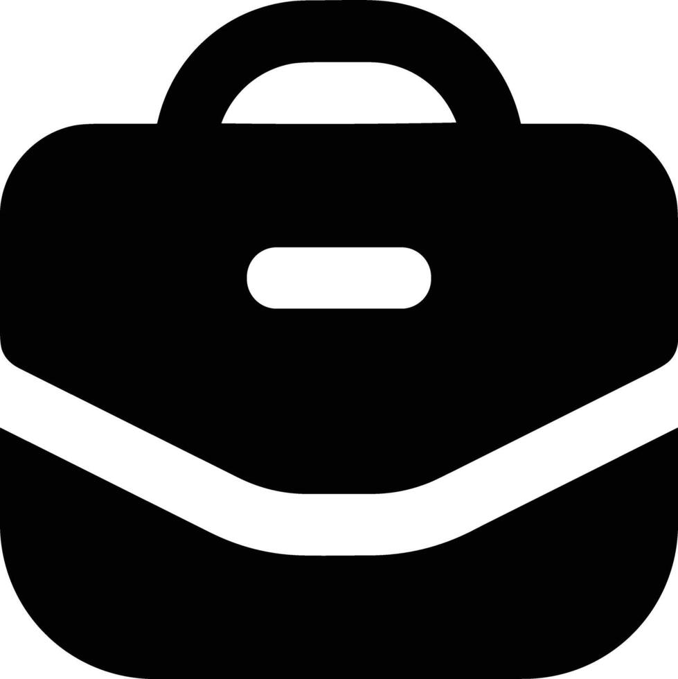 Bag icon symbol image vector