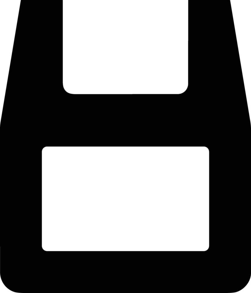 Bag icon symbol image vector