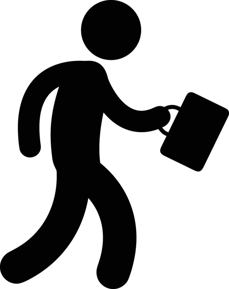 Bag icon symbol image vector