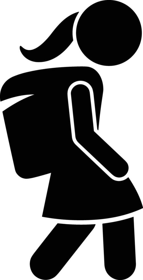 Bag icon symbol image vector
