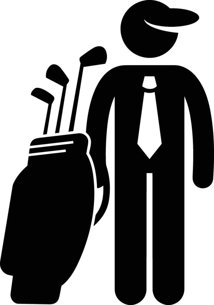 Bag icon symbol image vector