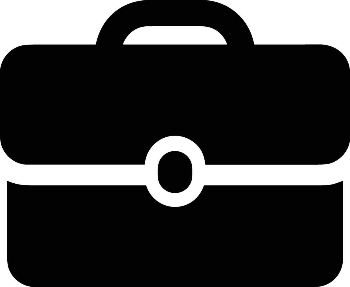 Bag icon symbol image vector