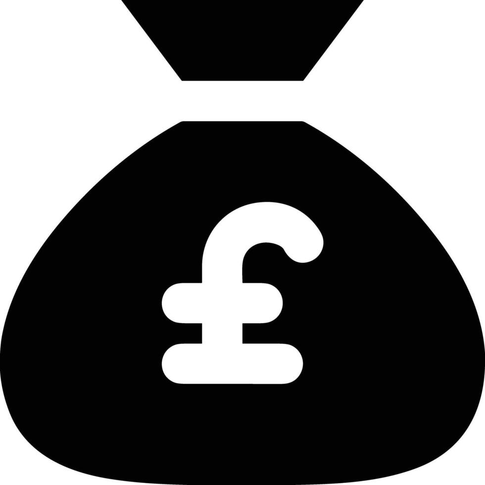 Bag icon symbol image vector
