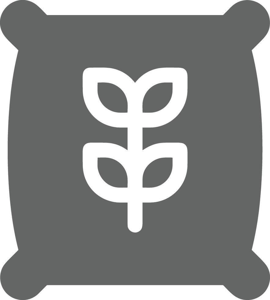 Bag icon symbol image vector