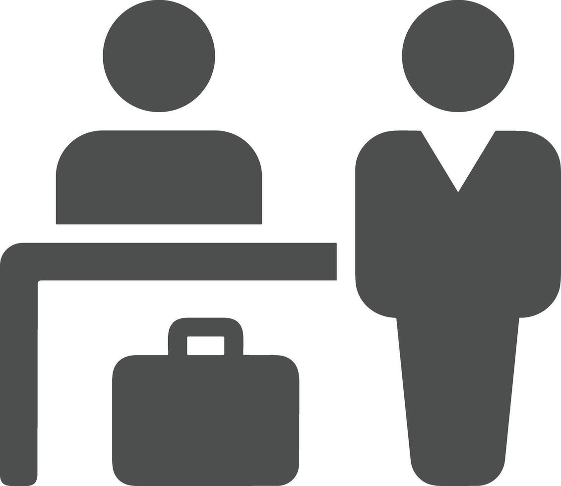 Bag icon symbol image vector