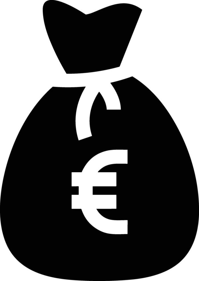 Bag icon symbol image vector