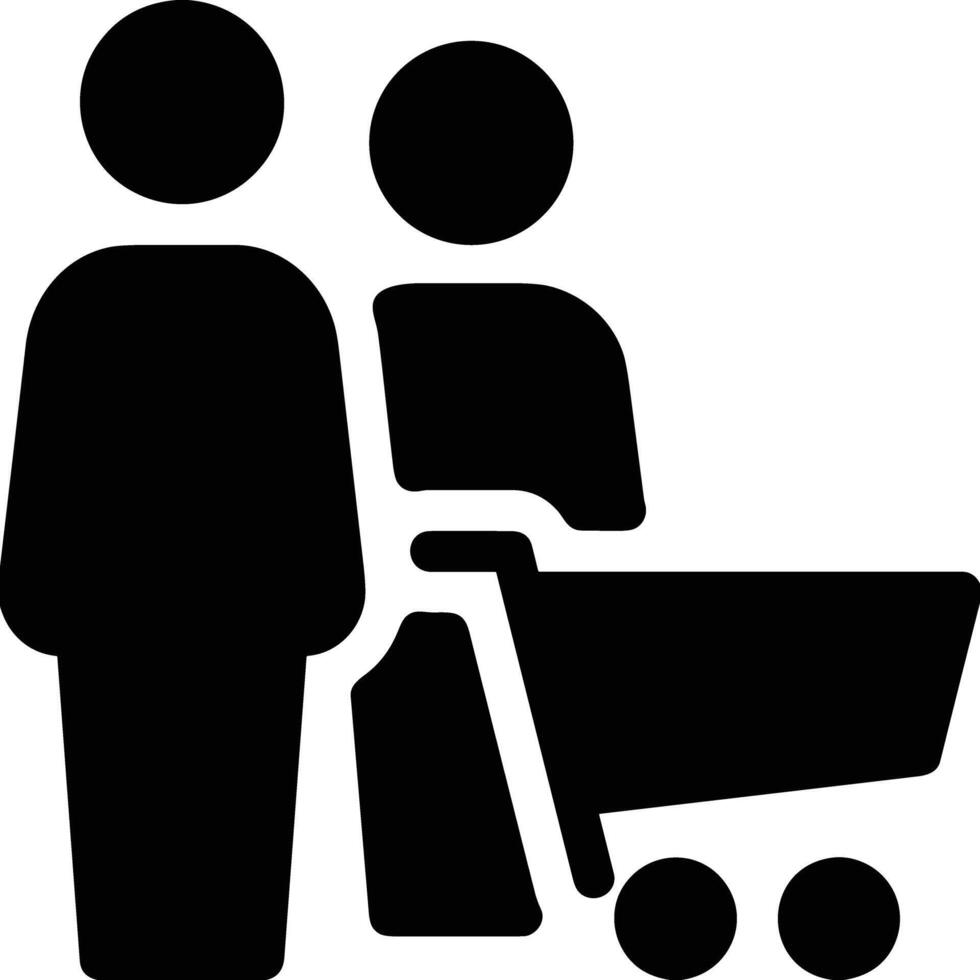 Bag icon symbol image vector