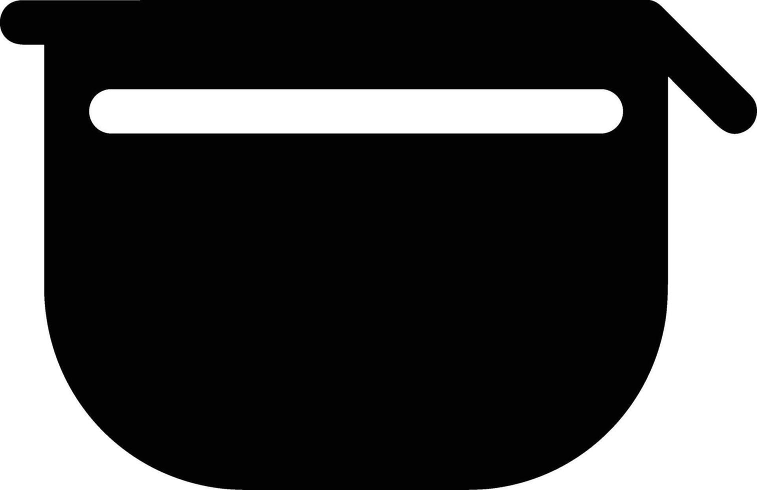 Bag icon symbol image vector