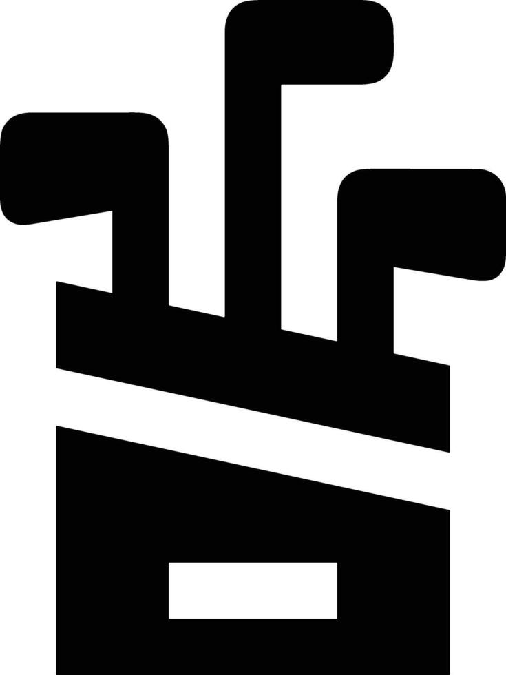 Bag icon symbol image vector