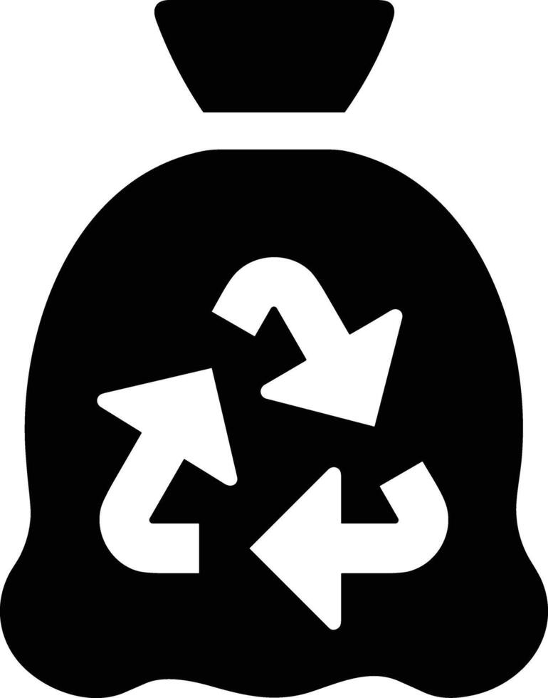 Bag icon symbol image vector