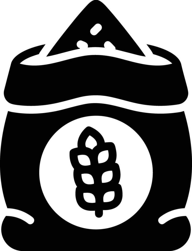 Bag icon symbol image vector
