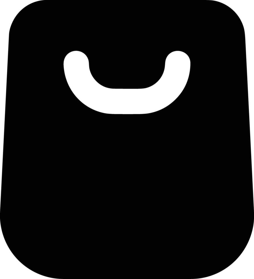 Bag icon symbol image vector