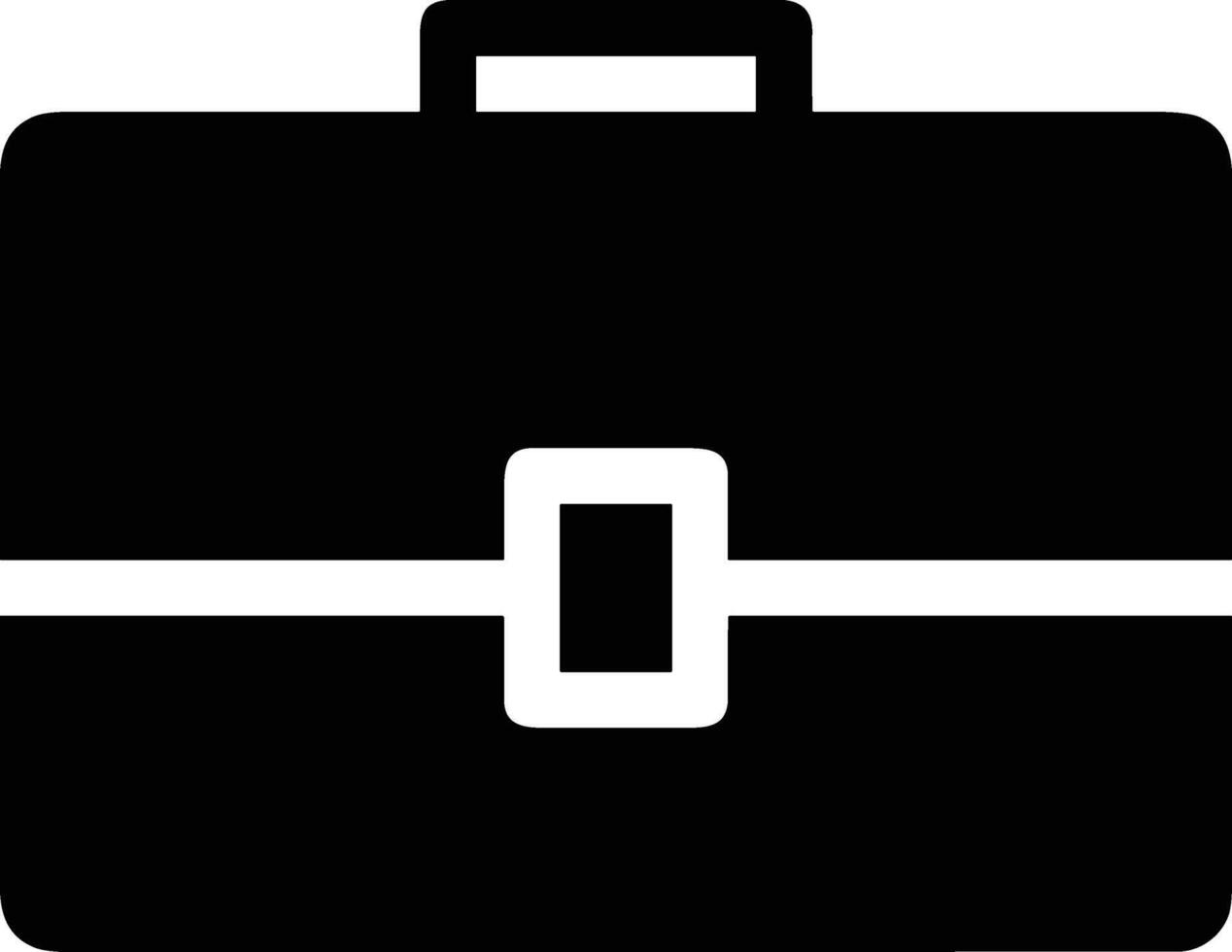 Bag icon symbol image vector