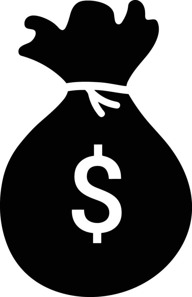 Bag icon symbol image vector