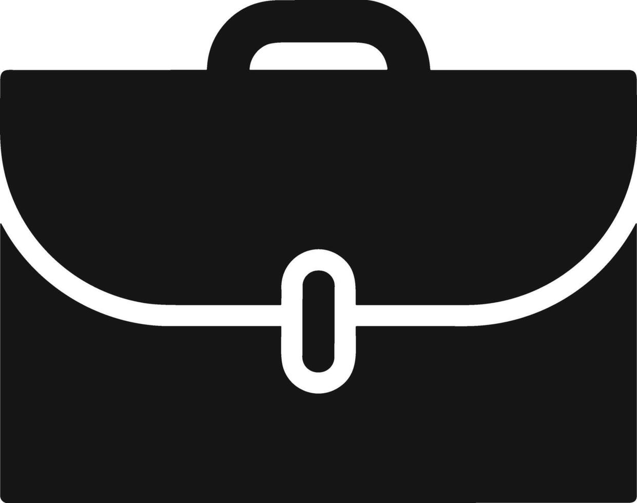 Bag icon symbol image vector