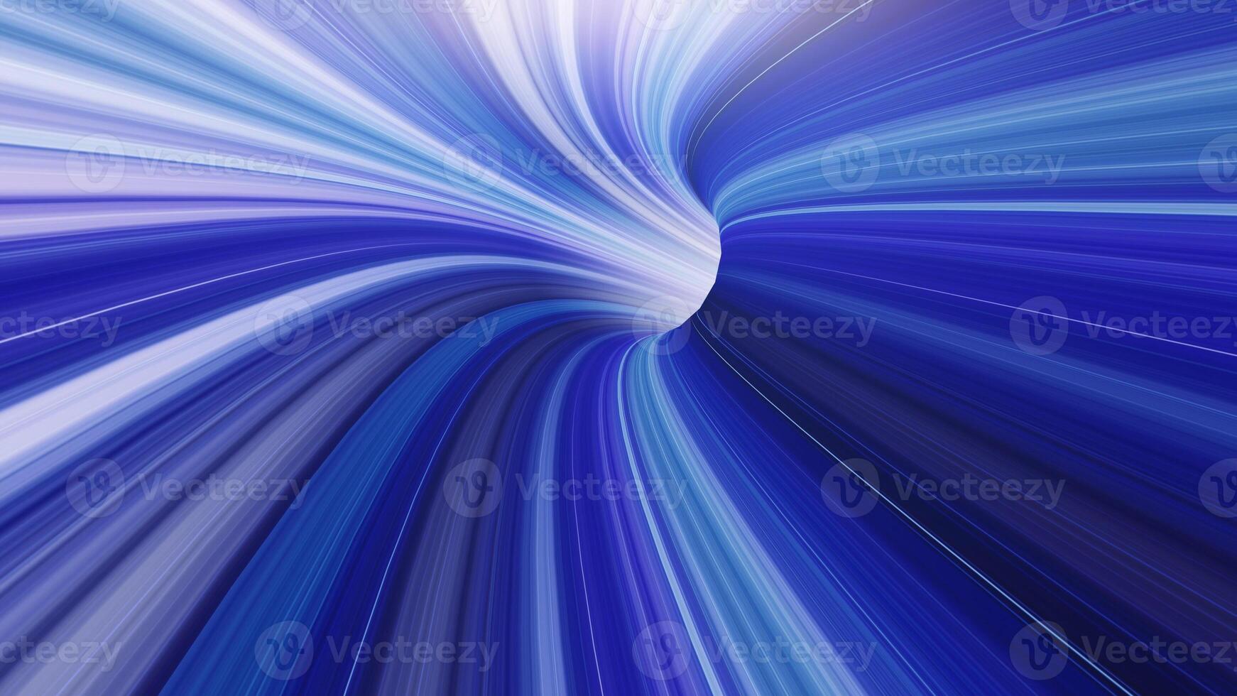 3d render VJ Wormhole Time Vortexx tunnel background photo