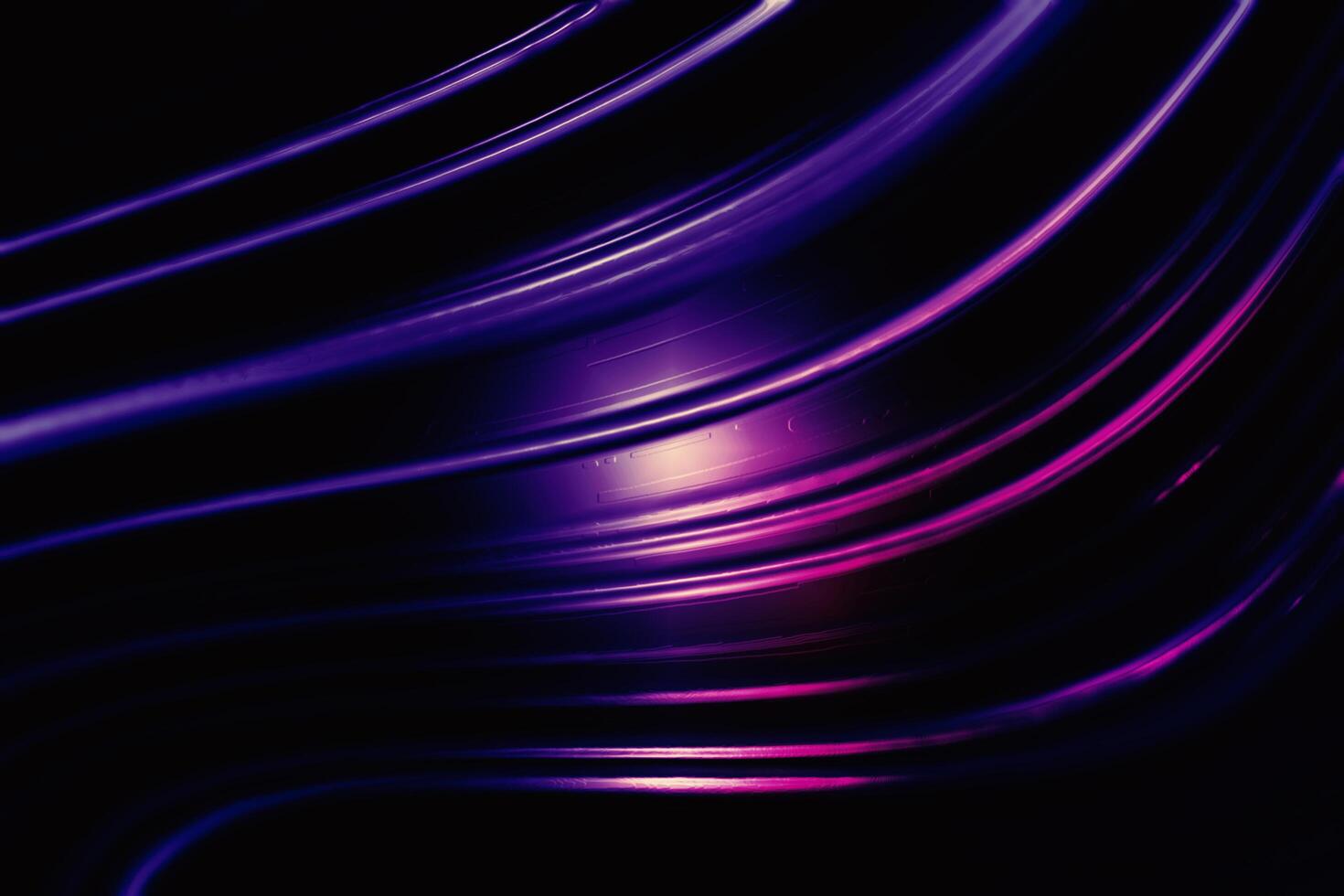 modern metallic futuristic background suitable for corporate, wallpaper, web banner, with noise texture and blur effect photo