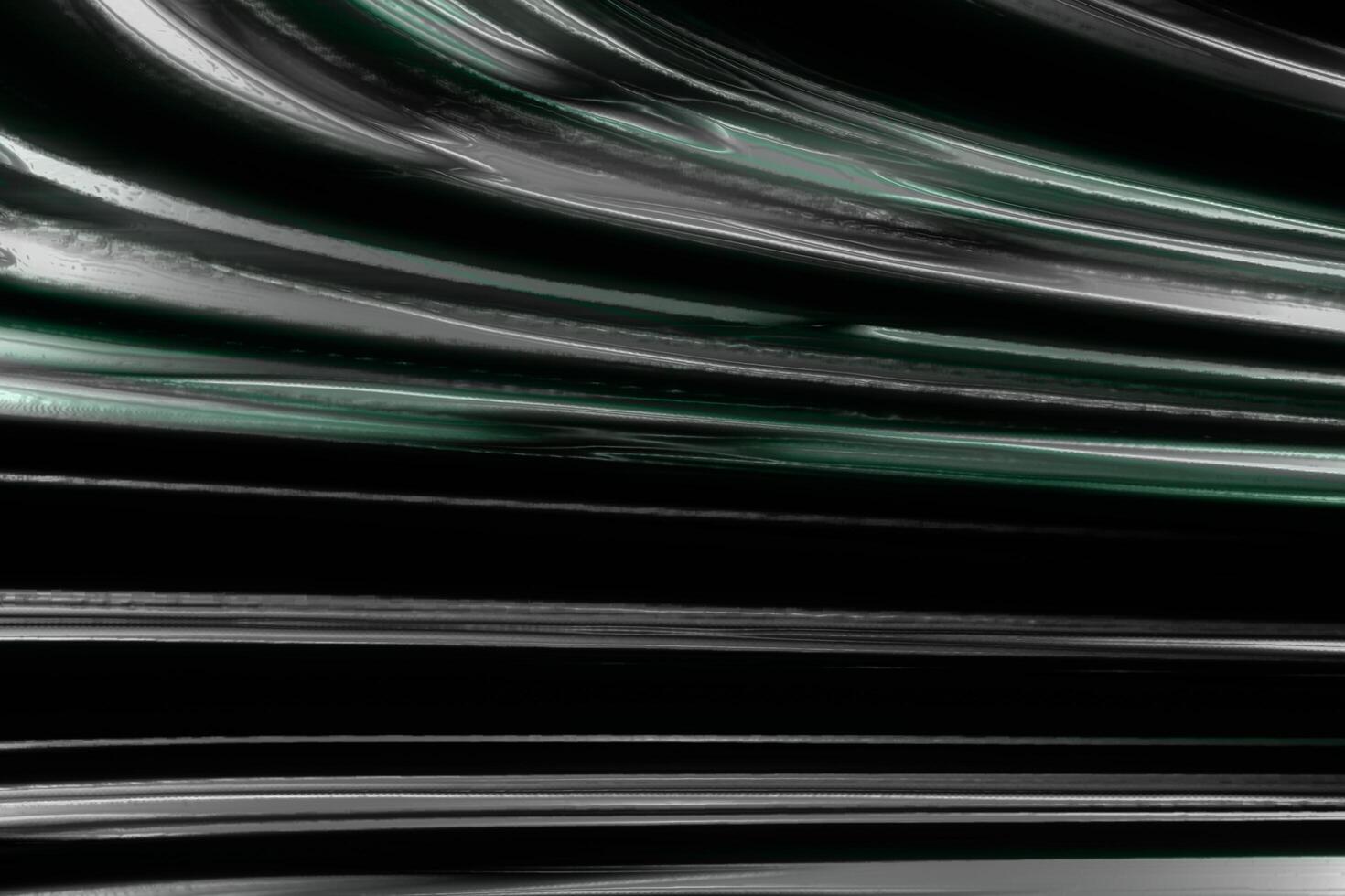modern metallic futuristic background suitable for corporate, wallpaper, web banner, with noise texture and blur effect photo